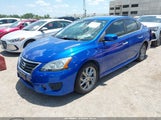 Nissan Sentra Sr 3N1AB7AP1EL609193 снимка