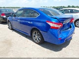 Nissan Sentra Sr 3N1AB7AP1EL609193 снимка