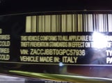 JEEP RENEGADE LATITUDE ZACCJBBT0GPC57936 снимка