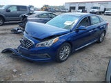 Hyundai Sonata Limited 5NPE34AF5FH116345 снимка
