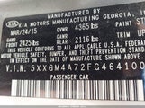 Kia Optima Lx 5XXGM4A72FG464100 снимка
