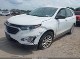 CHEVROLET EQUINOX LS 2GNAXHEV5J6211911 снимка