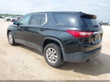 Chevrolet Traverse Fwd Ls 1GNERFKW6LJ160664 fotografie
