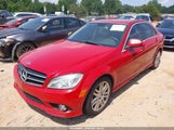MERCEDES-BENZ C 300 LUXURY 4MATIC/SPORT 4MATIC WDDGF81X89F283240 fotografie