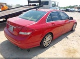 MERCEDES-BENZ C 300 LUXURY 4MATIC/SPORT 4MATIC WDDGF81X89F283240 photo
