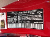 MERCEDES-BENZ C 300 LUXURY 4MATIC/SPORT 4MATIC WDDGF81X89F283240 photo