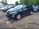 Chevrolet Equinox Ls 3GNAXHEVXKL318434 снимка