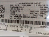 Ford Escape Sel 1FMCU9HD8KUC58786 снимка