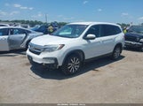 Honda Pilot 2Wd Ex 5FNYF5H35LB004869 снимка