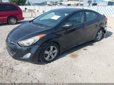 Hyundai Elantra Gls KMHDH4AE7DU843764 снимка