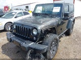 Jeep Wrangler Willys Wheeler 1C4AJWAG2GL172295 снимка