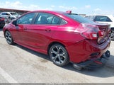 CHEVROLET CRUZE LT 1G1BE5SM5K7128115 снимка