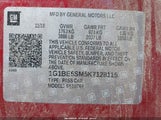 CHEVROLET CRUZE LT 1G1BE5SM5K7128115 снимка