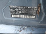 MERCEDES-BENZ E 320 WDBUF65J73A341395 снимка