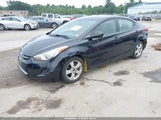 Hyundai Elantra Gls (Ulsan Plant) KMHDH4AE6BU114507 снимка