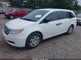 HONDA ODYSSEY LX 5FNRL5H2XCB056406 снимка