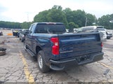 Chevrolet Silverado  2Wd Double Cab Standard Bed Wt 1GCRAAEK1PZ108038 fotografie