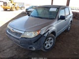 SUBARU FORESTER 2.5X JF2SH61699H750861 снимка
