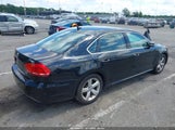 Volkswagen Passat 2.5L Se 1VWBP7A34CC078416 снимка