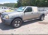 Nissan Frontier Xe-V6 1N6ED29X43C459084 снимка