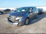 Honda Odyssey Ex-L 5FNRL5H61GB080232 снимка