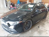 Mercedes-Benz Amg A 35 4Matic W1K3G5BB0MJ322535 fotografie