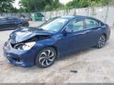 Honda Accord Ex 1HGCR2F70HA233855 снимка