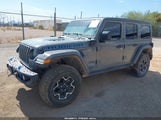Jeep Wrangler 4Xe Unlimited Rubicon 4X4 1C4JJXR62MW802778 fotografie