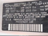 Hyundai Genesis 3.8 Grand Touring KMHHU6KJ4DU081286 fotografie