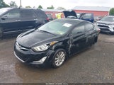 Hyundai Elantra Se KMHDH4AE4EU205876 снимка