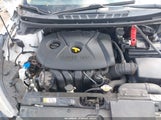 Hyundai Elantra Gls 5NPDH4AE8DH443565 снимка