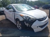 Hyundai Elantra Gls 5NPDH4AE8DH443565 снимка