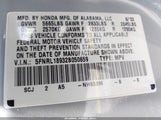HONDA ODYSSEY EX-L 5FNRL18932B050659 снимка