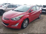 Hyundai Elantra Se KMHDH4AE3FU277640 снимка