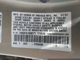 Honda Civic Ex 1HGFA16837L129838 снимка