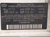 HYUNDAI SONATA GLS 5NPEB4AC6DH757882 снимка