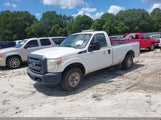 FORD F-250 XL 1FTBF2A67FEA88207 снимка