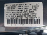 HONDA ACCORD 2.4 SE 1HGCP2F67BA123437 снимка