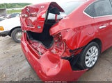 Nissan Sentra Fe+ S/Fe+ Sv/S/Sl/Sr/Sv 3N1AB7AP8EL643082 fotografie