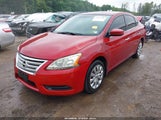 Nissan Sentra Fe+ S/Fe+ Sv/S/Sl/Sr/Sv 3N1AB7AP8EL643082 fotografie