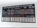 Mercedes-Benz Glb 250 W1N4M4GB8LW028112 fotografie