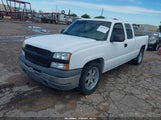 CHEVROLET SILVERADO 1500 LS 1GCEC19X84Z349766 fotografie