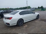 BMW 750I xDrive WBA7U2C07LBX84743 снимка