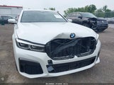 BMW 750I xDrive WBA7U2C07LBX84743 снимка