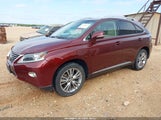 Lexus Rx 350 2T2ZK1BA5DC108831 снимка