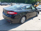 Ford Fusion Hybrid Se 3FA6P0LU7GR311915 photo