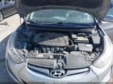 Hyundai Elantra Limited KMHDH4AE2EU144432 снимка