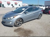 Hyundai Elantra Limited KMHDH4AE2EU144432 снимка