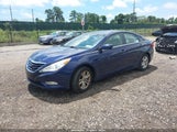 Hyundai Sonata Gls 5NPEB4AC5DH671396 снимка