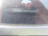 HYUNDAI ACCENT GLS KMHCT4AE8FU846931 снимка